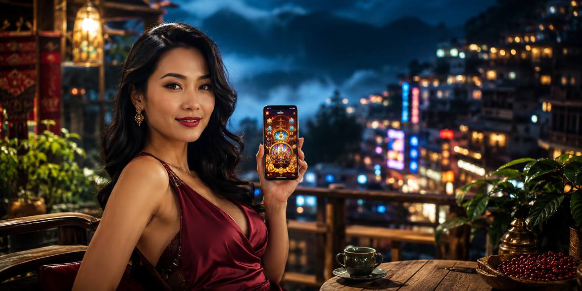 3077 mobile gaming